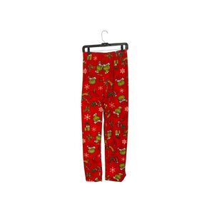 The Grinch Men’s lounge pajama pants PJs Sz 2X